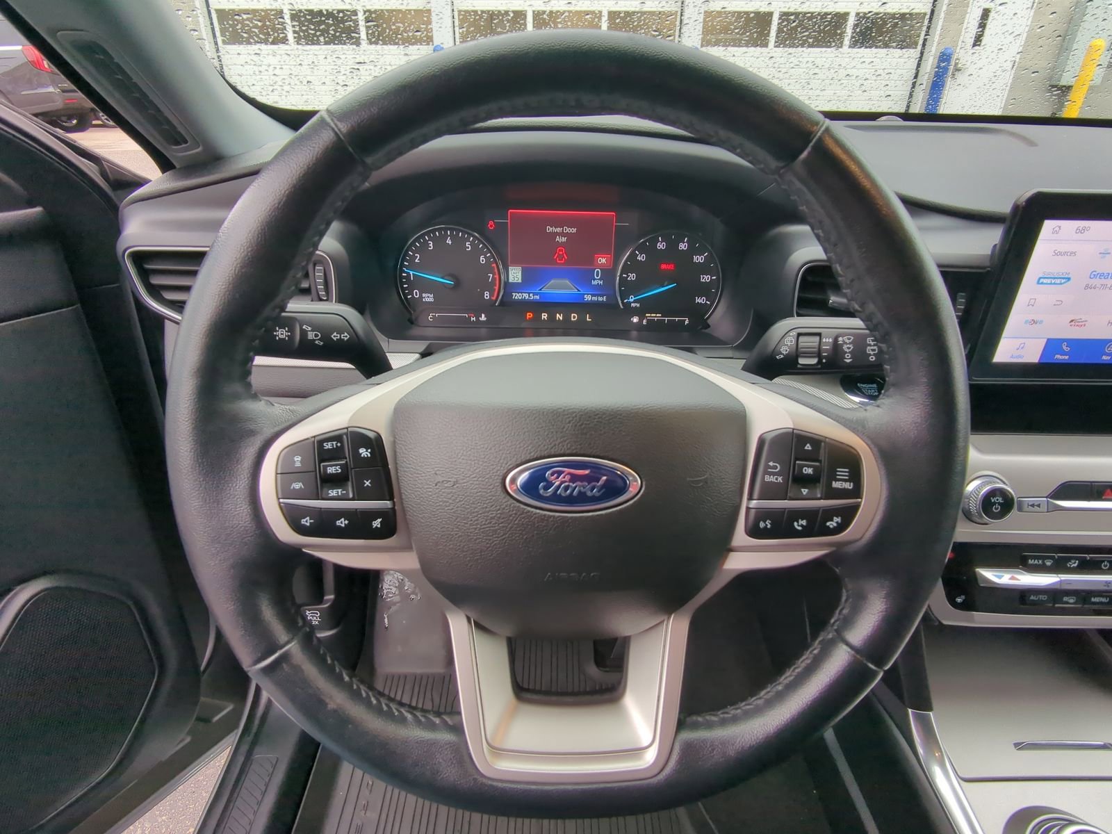 Used 2022 Ford Explorer XLT w/ Equipment Group 202A AWD/4WD image 29