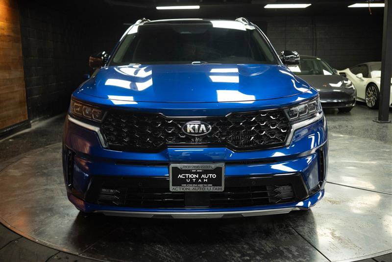 Used 2021 Kia Sorento SX image 3