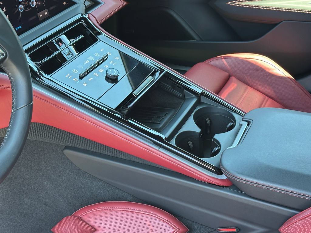 Used 2024 Porsche Panamera 4 AWD/4WD image 18