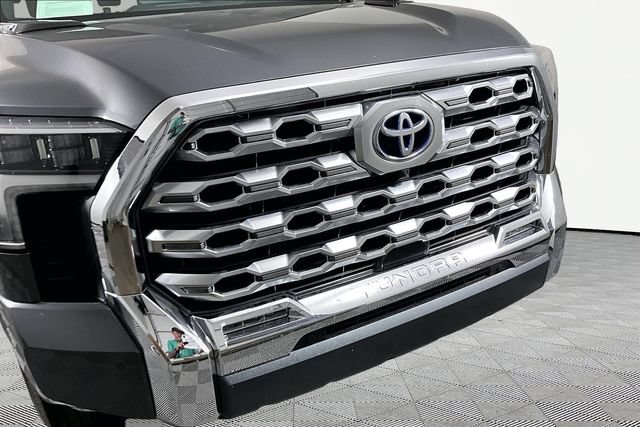 Used 2024 Toyota Tundra 1794 Edition AWD/4WD image 26
