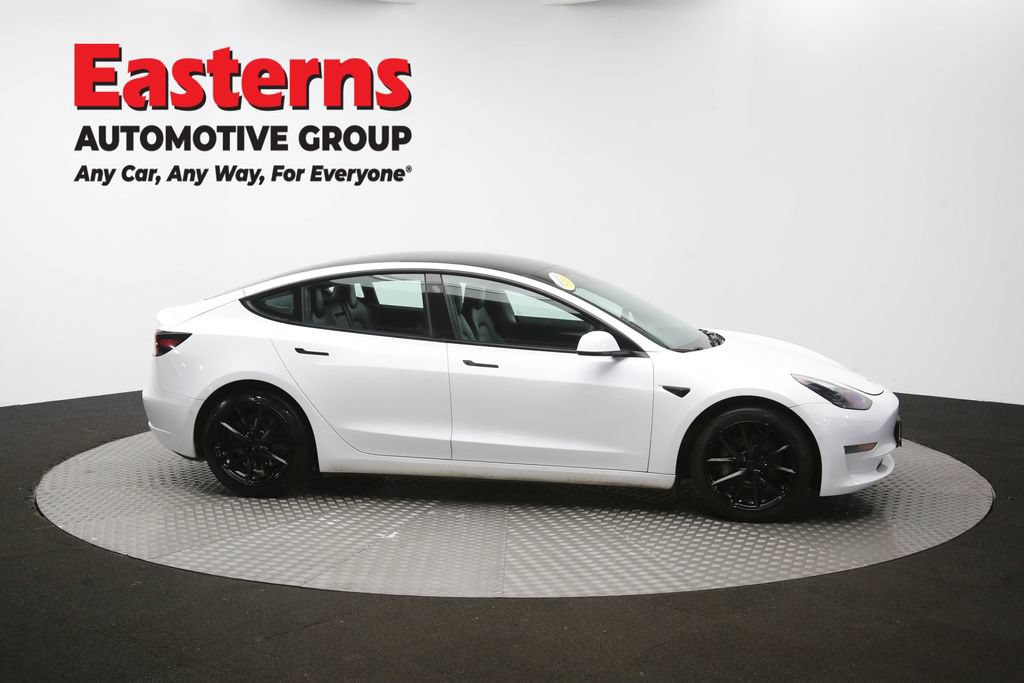 Used 2022 Tesla Model 3 Long Range AWD/4WD image 40