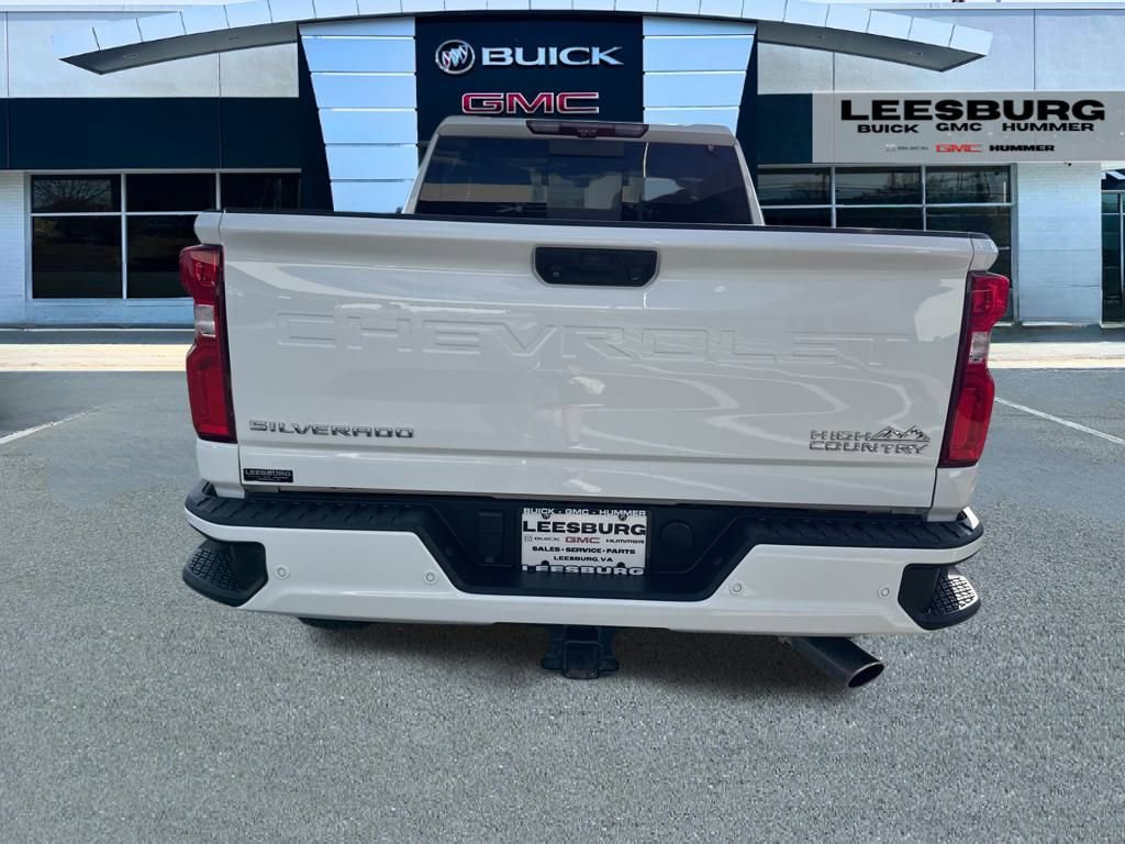 Used 2020 Chevrolet Silverado 2500 High Country w/ Z71 Off-Road Package image 6