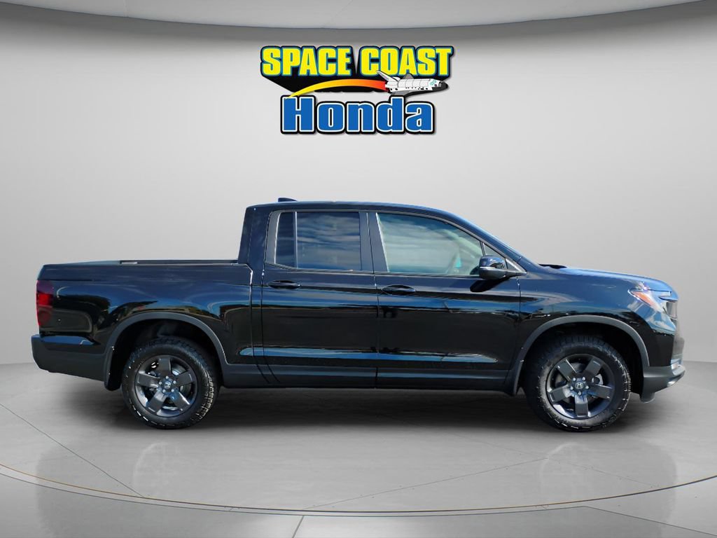 New 2026 Honda Ridgeline TrailSport image 12