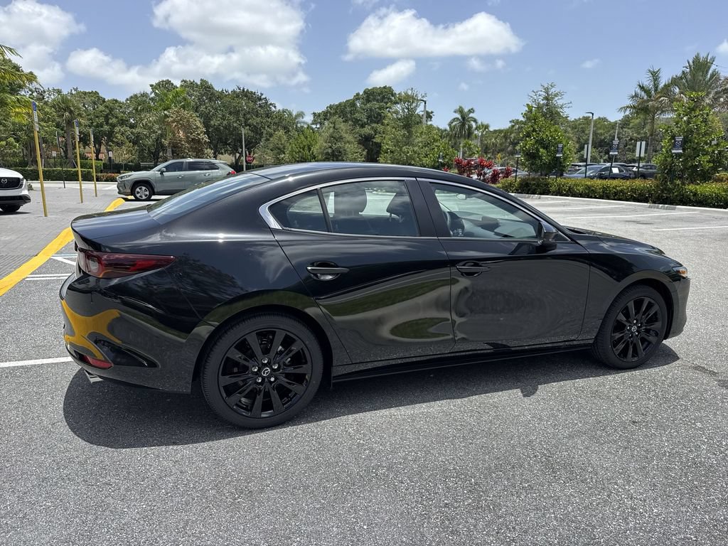 New 2026 MAZDA MAZDA3 s Sport FWD image 4