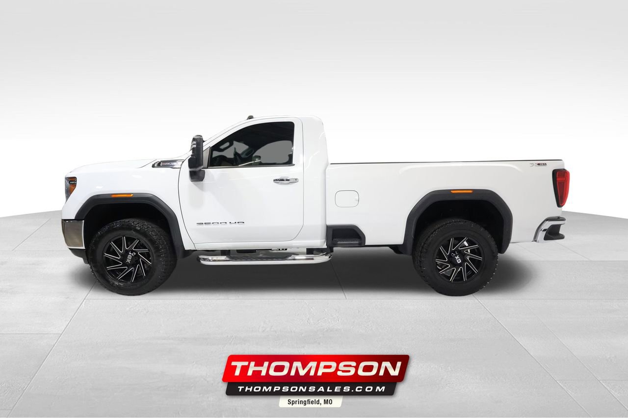 Certified 2022 GMC Sierra 2500 SLE w/ SLE Convenience Package