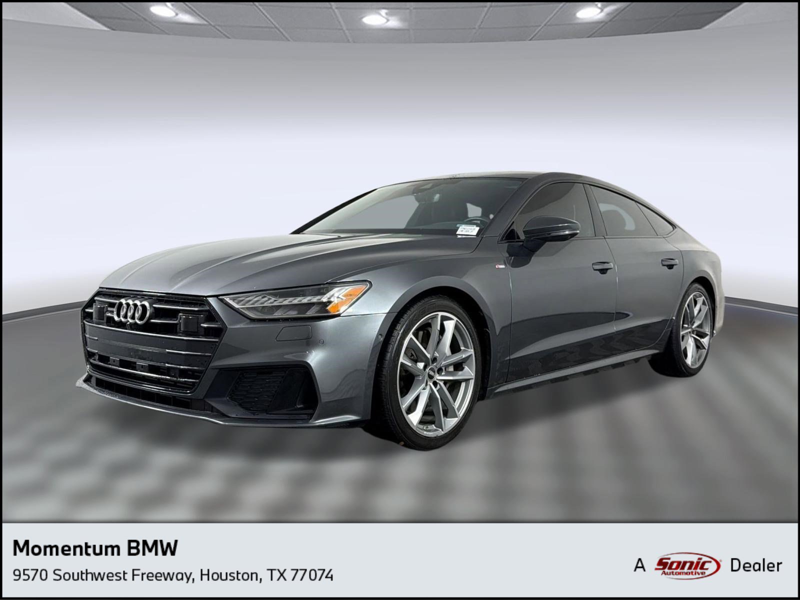 Used 2023 Audi A7 3.0T Premium Plus w/ Premium Plus image 1
