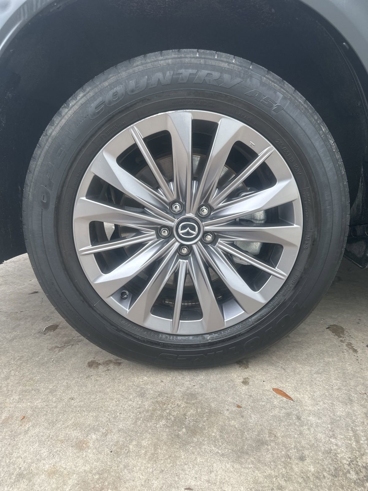 Certified 2025 MAZDA CX-90 3.3 Turbo w/ Select Package AWD/4WD image 27