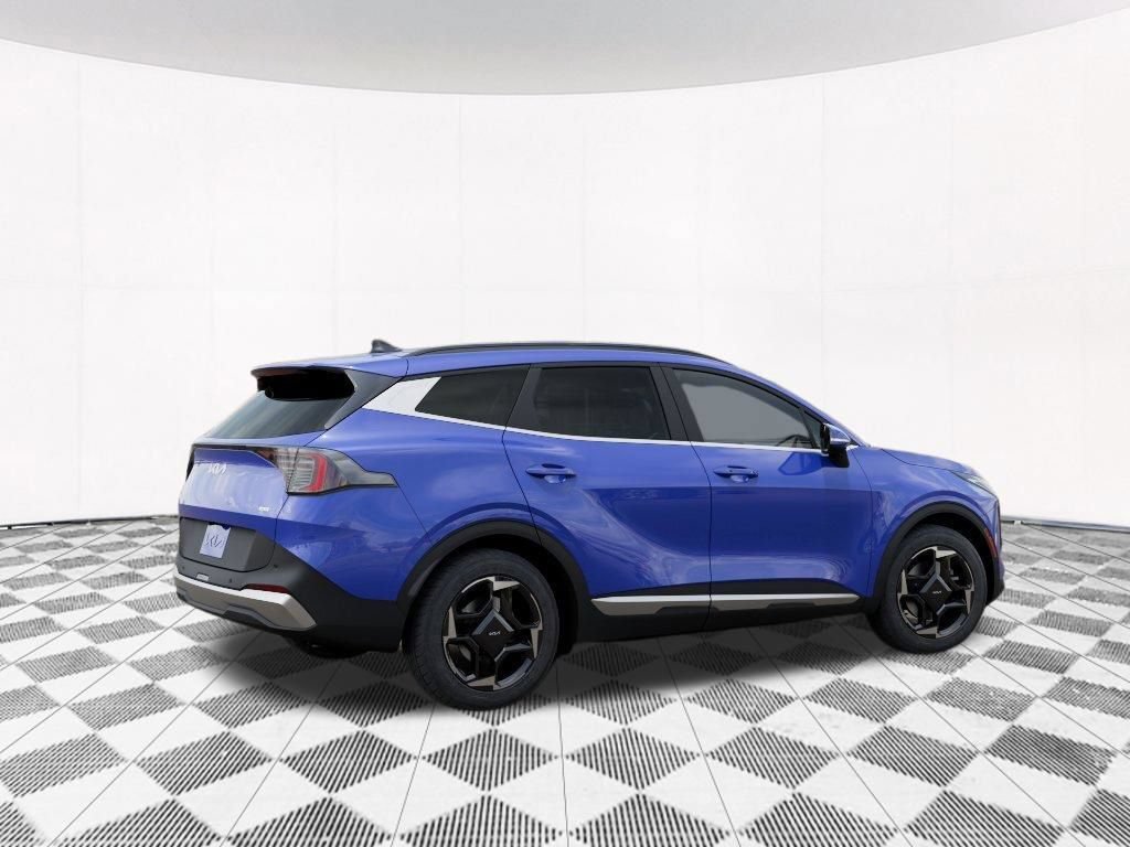 Used 2026 Kia Sportage EX w/ EX Panorama Roof Package AWD/4WD image 10