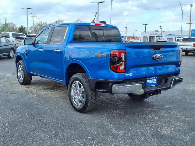 Certified 2024 Ford Ranger Lariat w/ Trailer Tow Package image 3