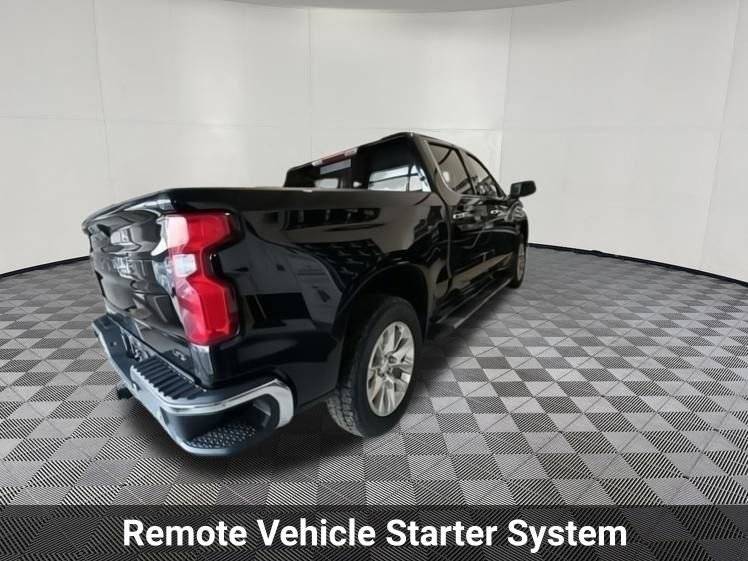 Used 2022 Chevrolet Silverado 1500 LTZ AWD/4WD image 9
