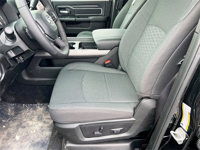 New 2026 RAM 3500 Big Horn image 3