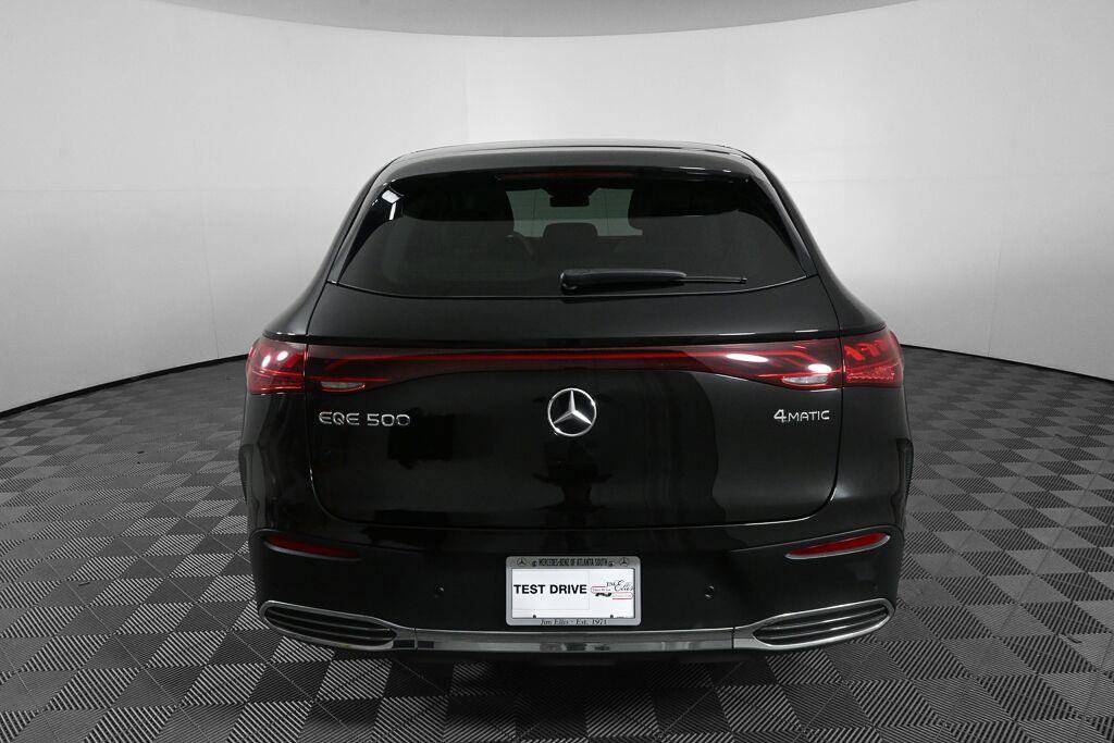 Used 2023 Mercedes-Benz EQE 500 4MATIC SUV image 28