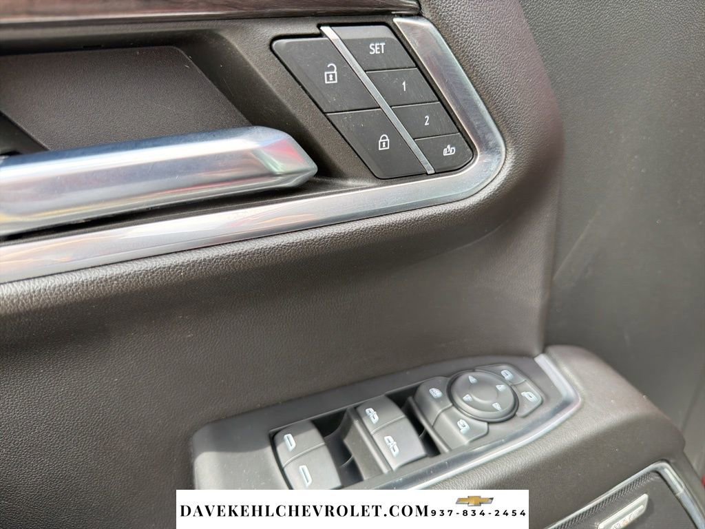 Used 2023 Chevrolet Silverado 1500 LTZ w/ LTZ Premium Package image 9