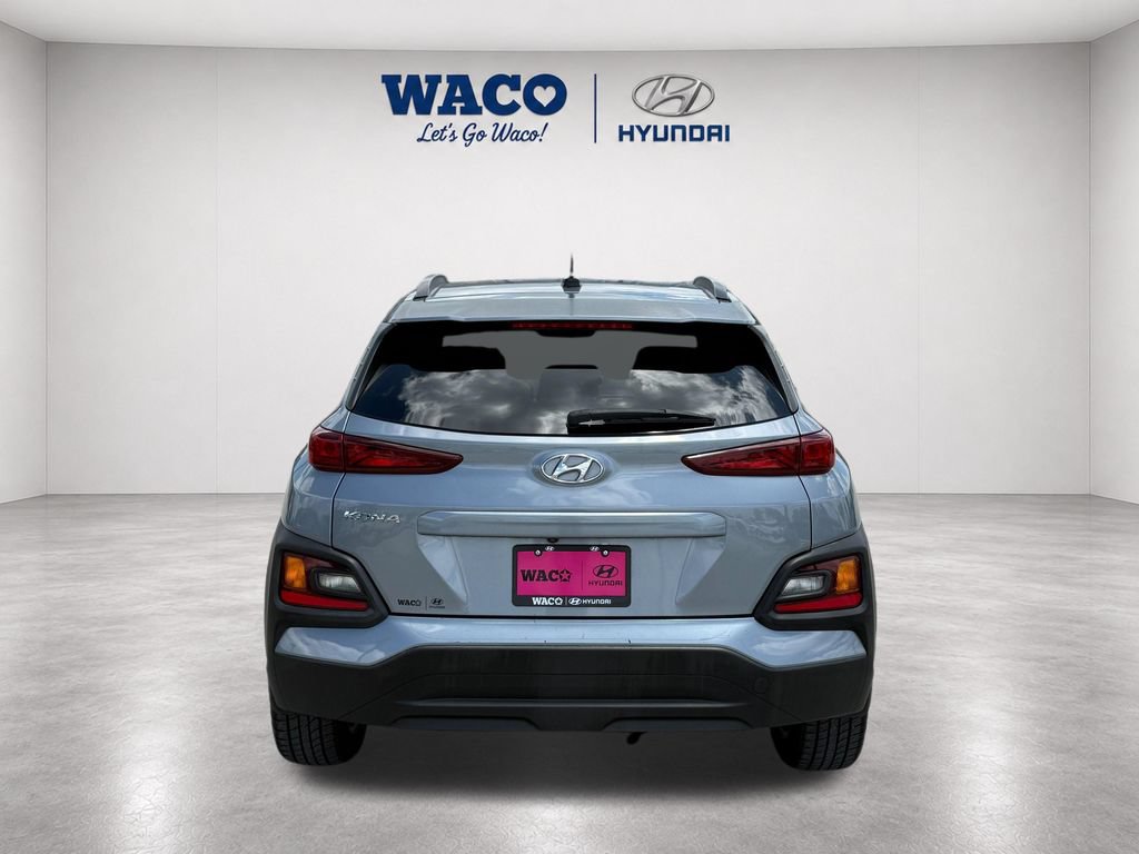 Used 2021 Hyundai Kona SEL w/ Cargo Package FWD image 7