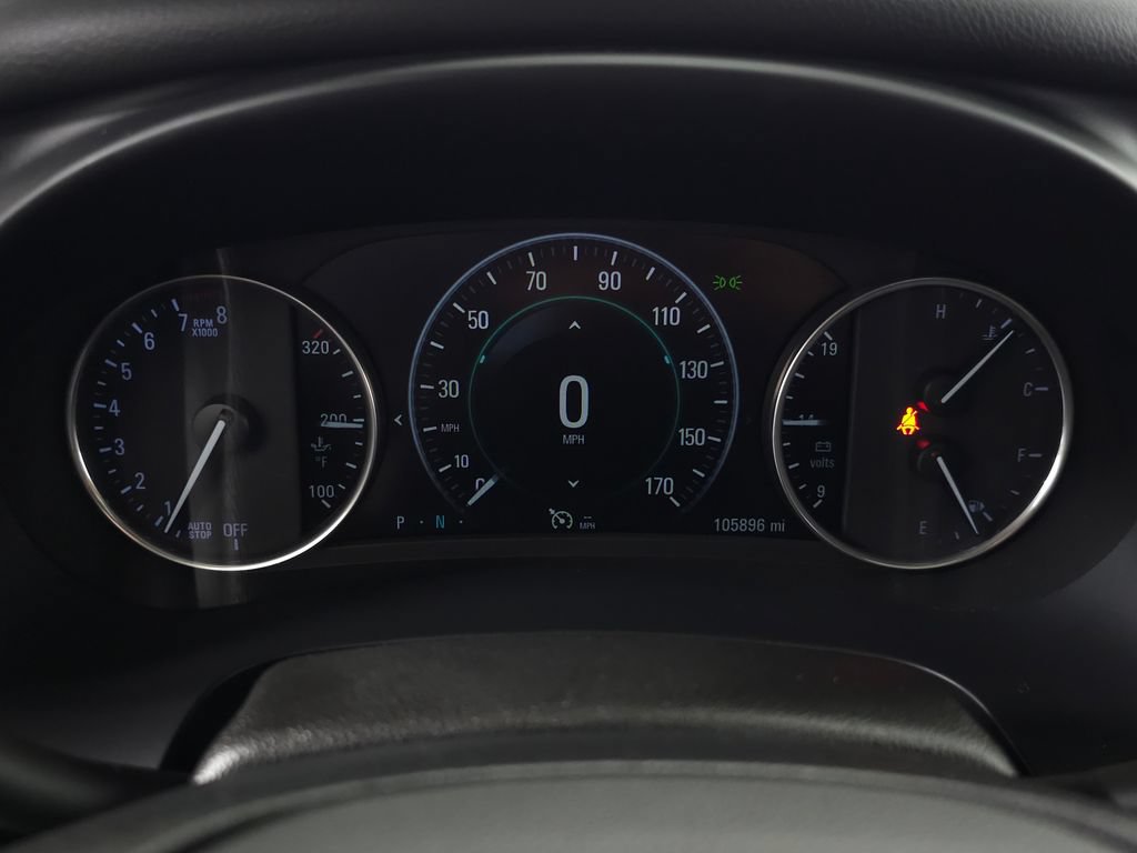 Used 2019 Buick LaCrosse Premium w/ Sun and Shade Package FWD image 22