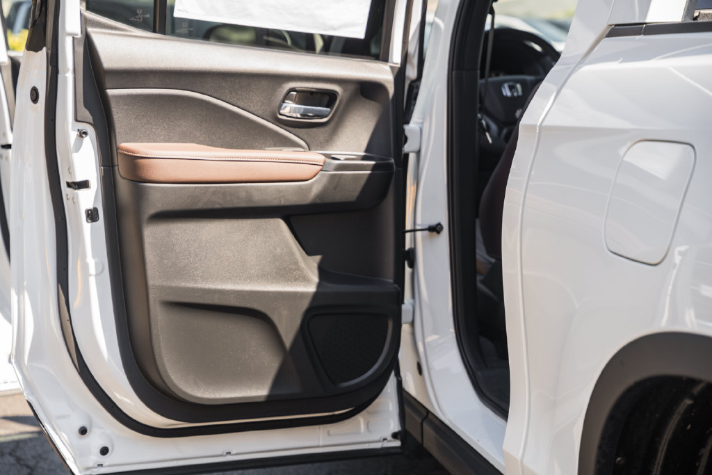 New 2026 Honda Ridgeline RTL image 38