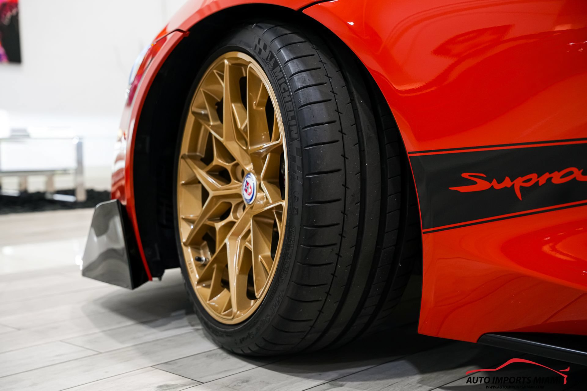Used 2024 Toyota Supra RWD image 74