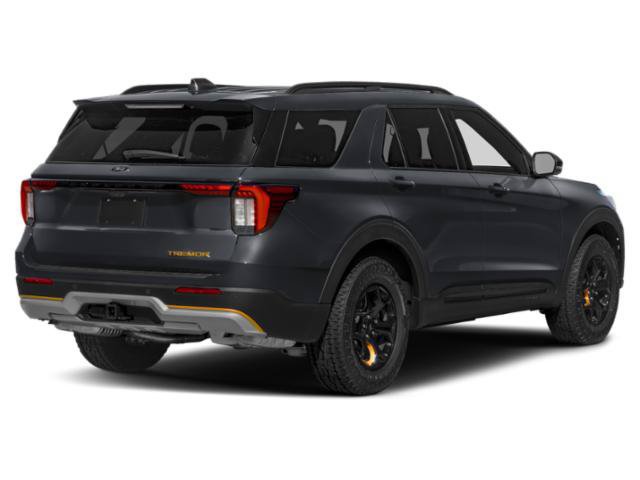 New 2026 Ford Explorer Tremor w/ Tremor Convenience Package AWD/4WD image 2