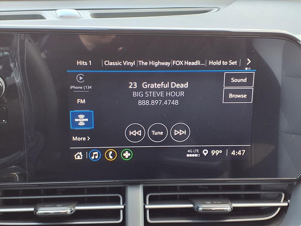 New 2026 Chevrolet Trax LS w/ LS Convenience Package image 11