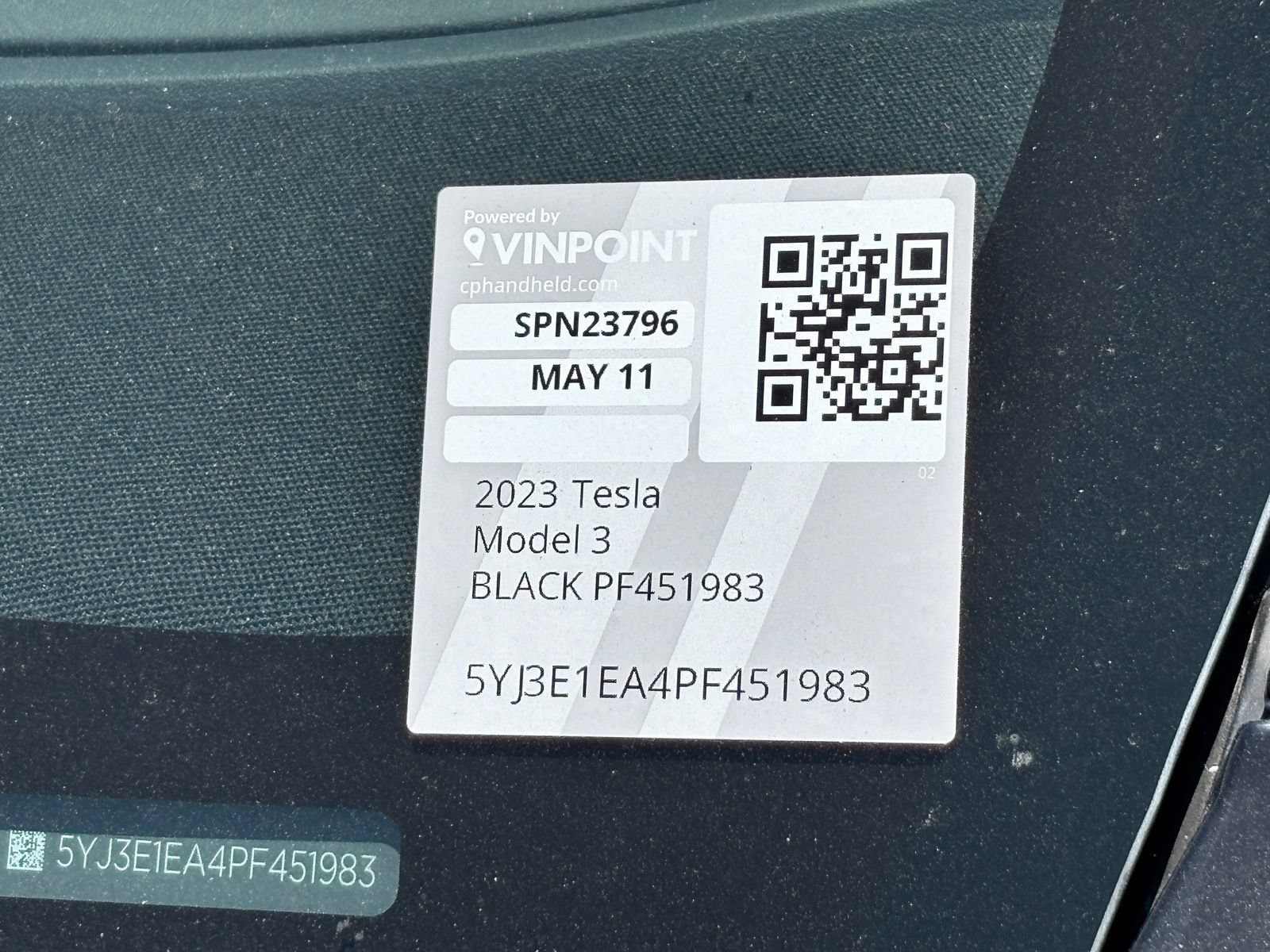 Used 2023 Tesla Model 3 Standard Range RWD image 30
