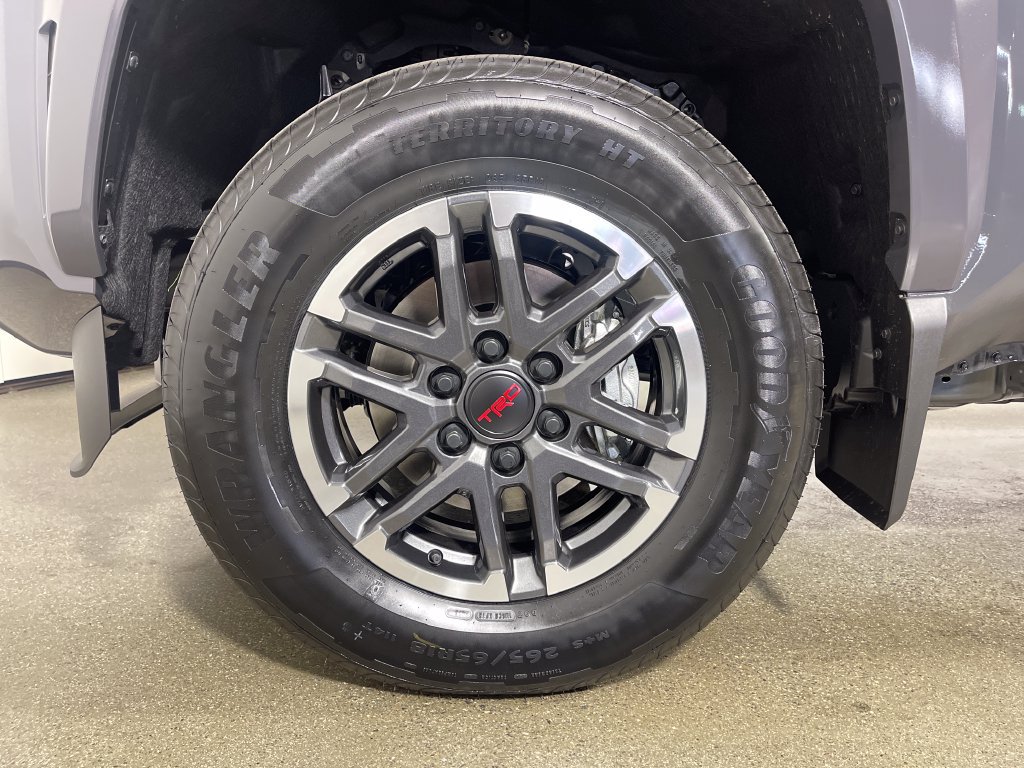 New 2026 Toyota Tacoma TRD Sport AWD/4WD image 11