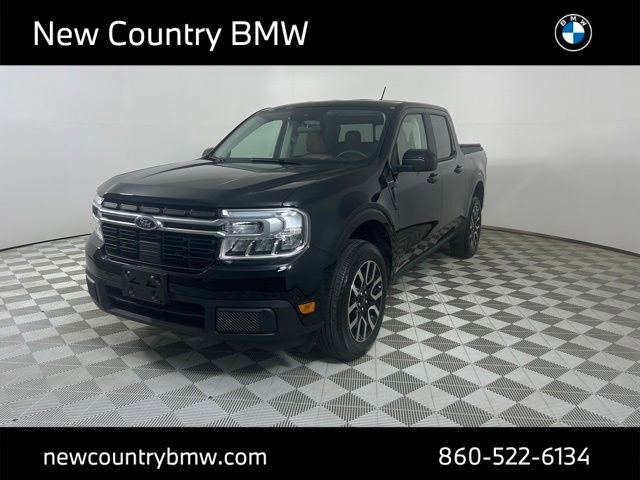 Used 2024 Ford Maverick Lariat FWD image 3
