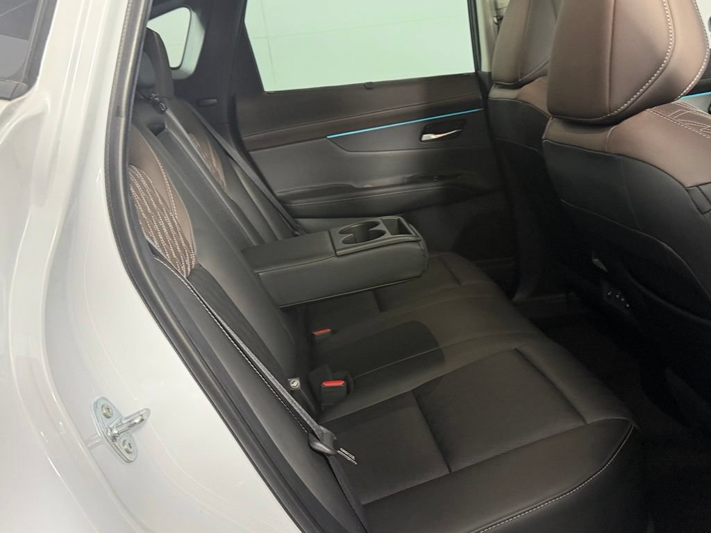 Used 2025 Nissan Murano Platinum w/ Cargo Package AWD/4WD image 31