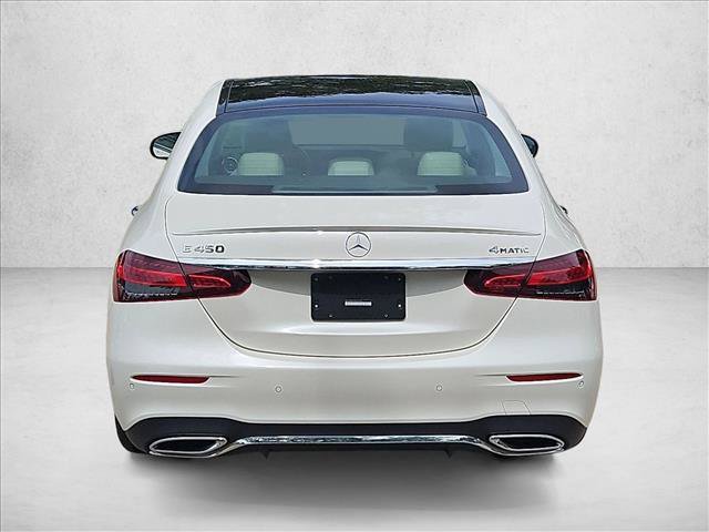 Used 2023 Mercedes-Benz E 450 4MATIC Sedan image 6