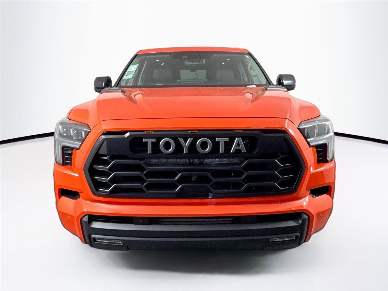 Certified 2023 Toyota Sequoia TRD Pro image 3