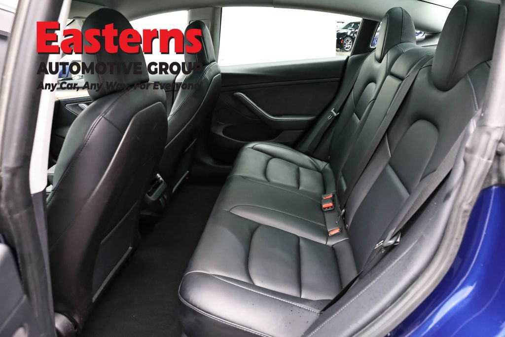 Used 2021 Tesla Model 3 Long Range AWD/4WD image 15
