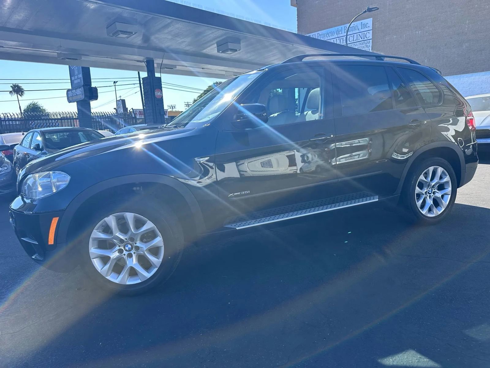 Used 2013 BMW X5 xDrive35i AWD/4WD image 4