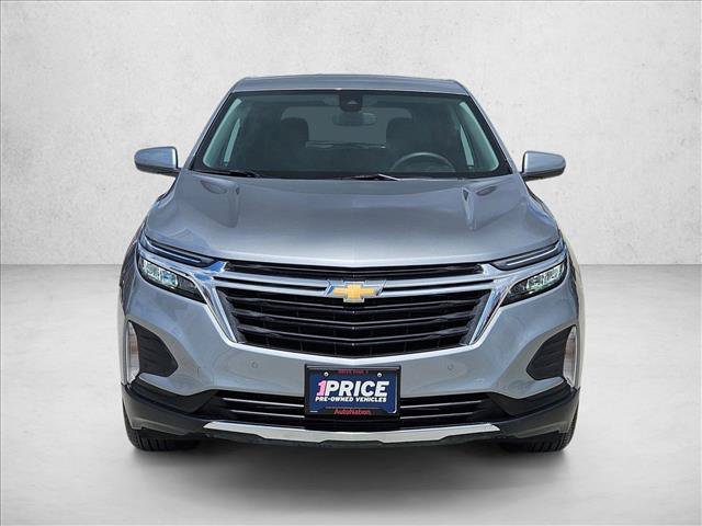 Used 2023 Chevrolet Equinox LT FWD image 2