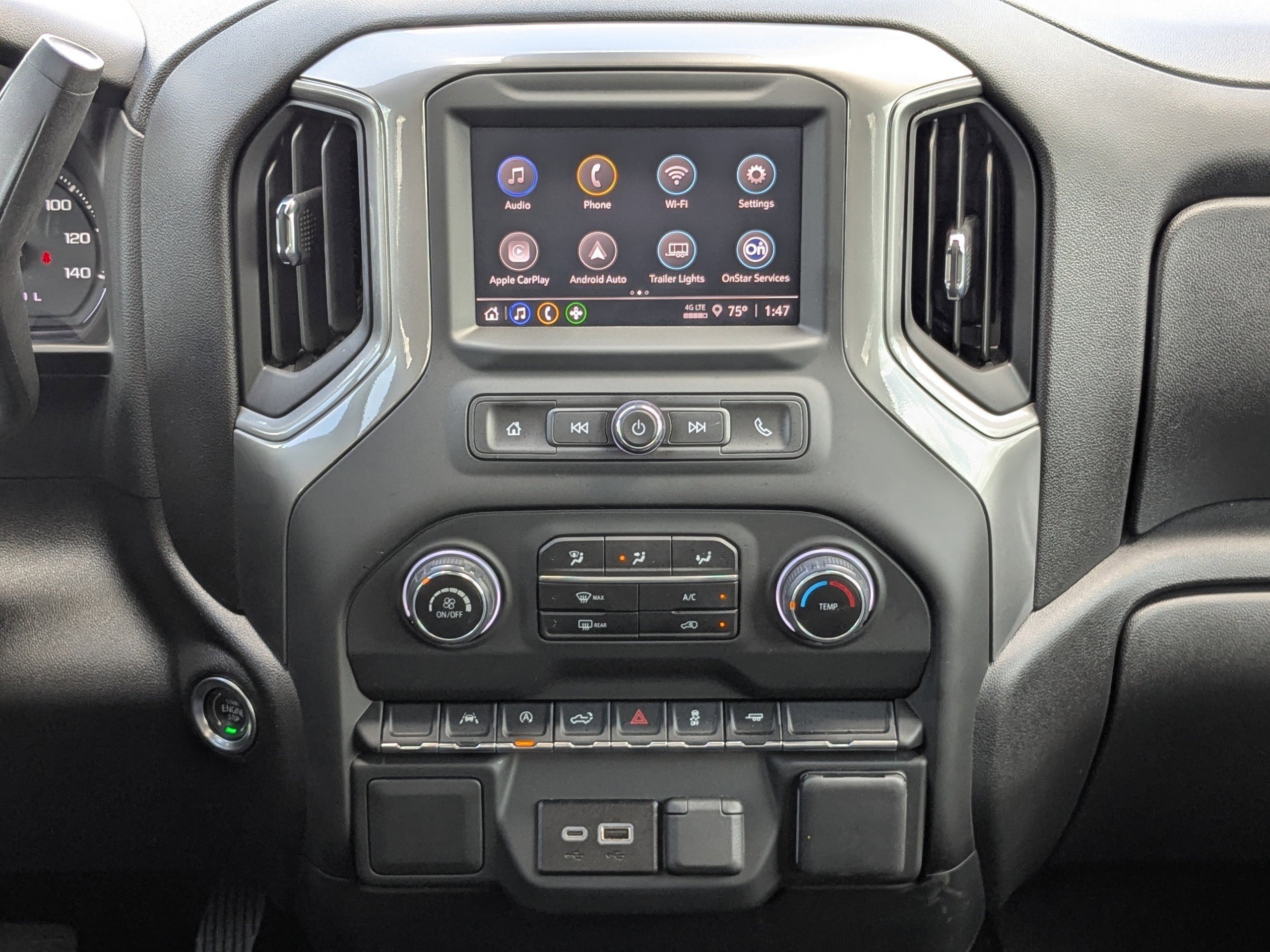 Used 2025 Chevrolet Silverado 1500 Custom image 18