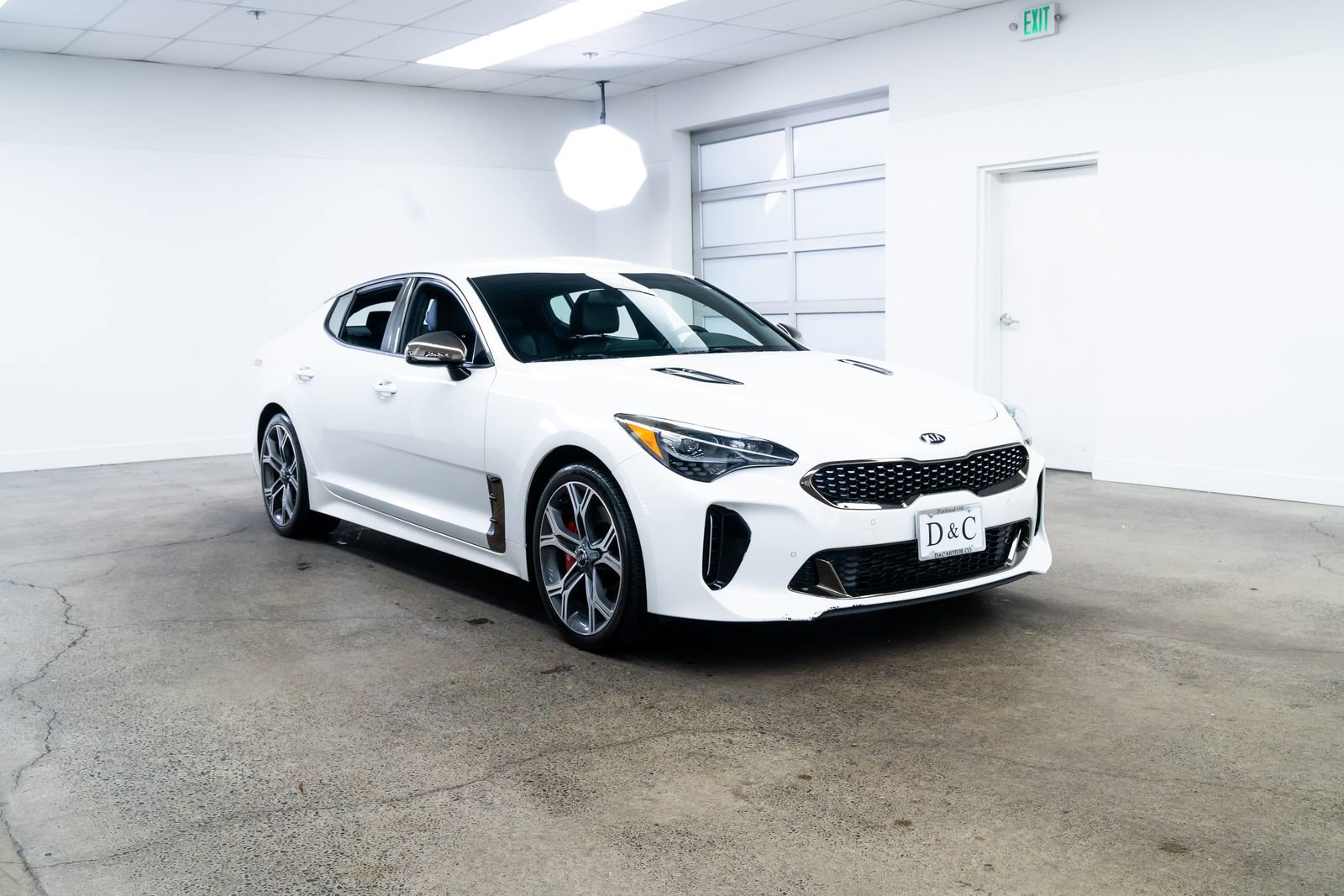 Used 2021 Kia Stinger GT image 26
