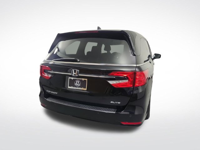 Certified 2022 Honda Odyssey Elite image 38