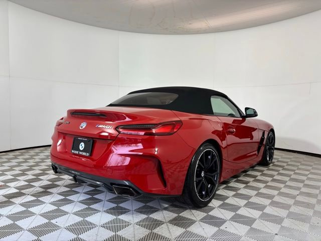 Used 2023 BMW Z4 M40i w/ Premium Package image 15