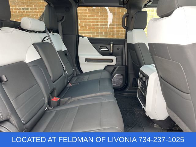 Used 2022 GMC Hummer EV Edition 1 w/ LPO, Illumination Package image 27