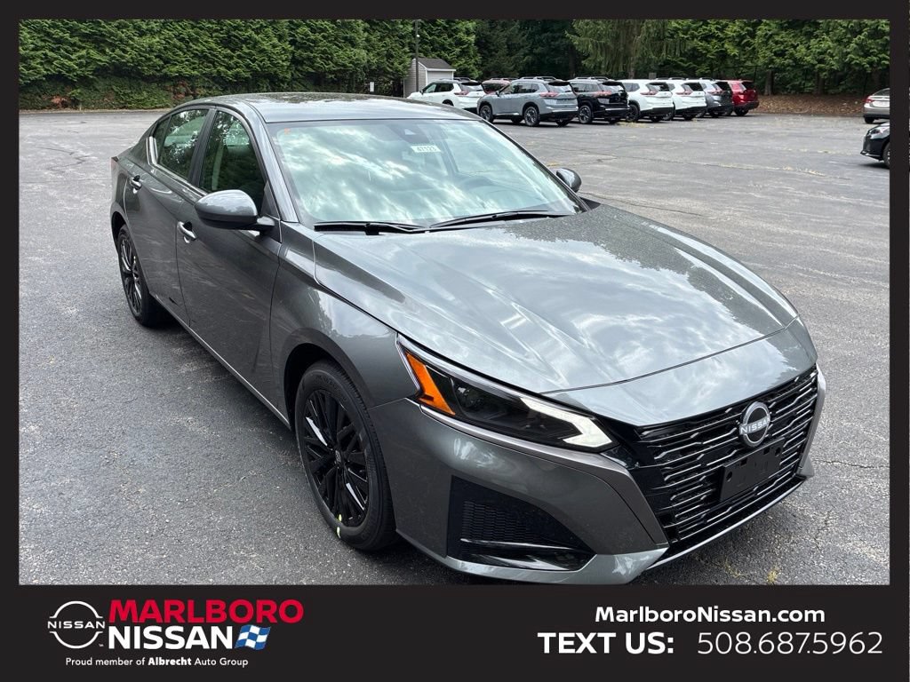 New 2026 Nissan Altima 2.5 SV