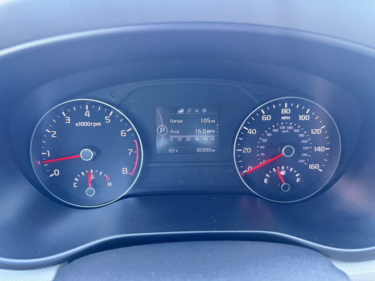 Used 2019 Kia Sportage LX FWD image 40
