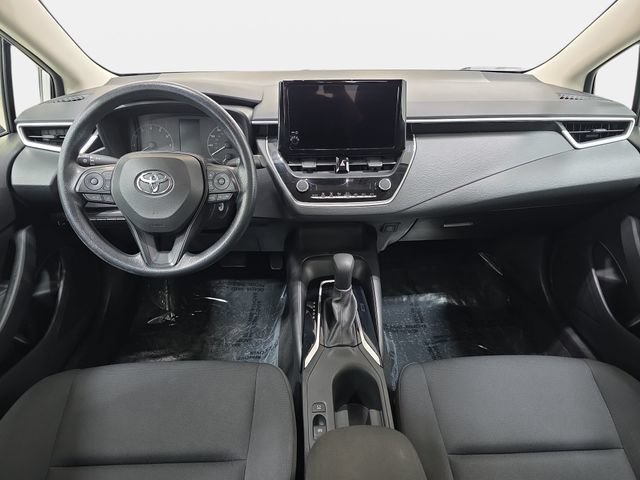 Certified 2023 Toyota Corolla LE w/ Carpet Mat Package (TMS) FWD image 9