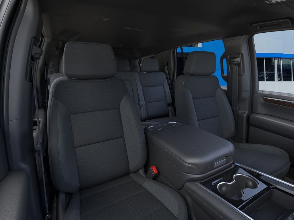 New 2025 Chevrolet Tahoe LS w/ Max Trailering Package AWD/4WD image 16