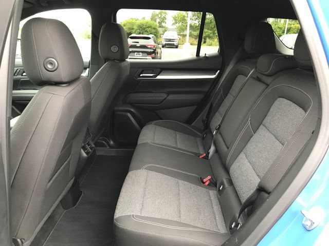Certified 2026 GMC Terrain Elevation AWD/4WD image 19