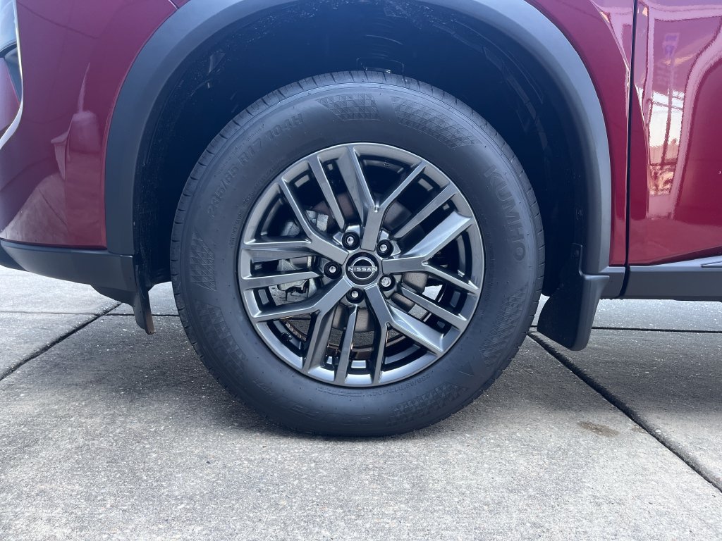 New 2026 Nissan Rogue S FWD image 25