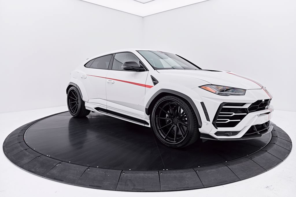 Used 2021 Lamborghini Urus AWD/4WD image 20