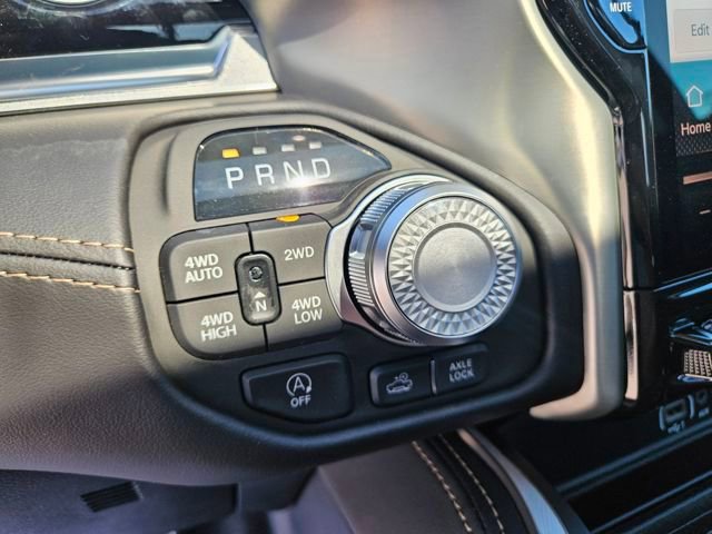 New 2026 RAM 1500 Tungsten w/ Off Road Group image 24