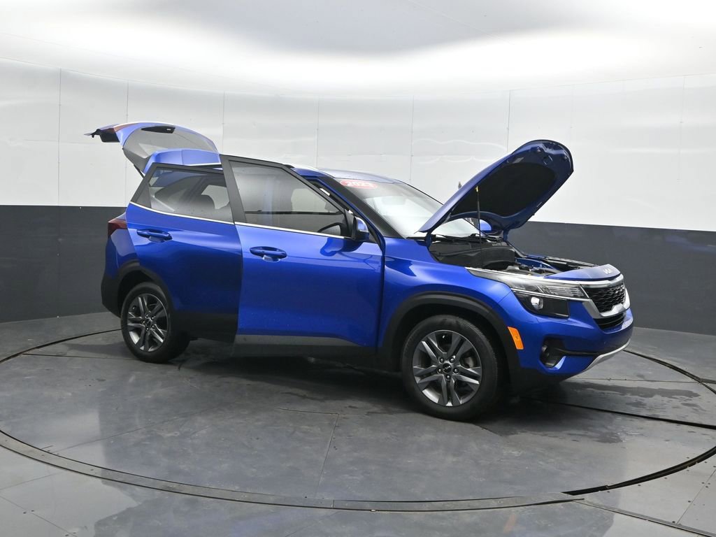 Used 2023 Kia Seltos S w/ Navigation Package image 51