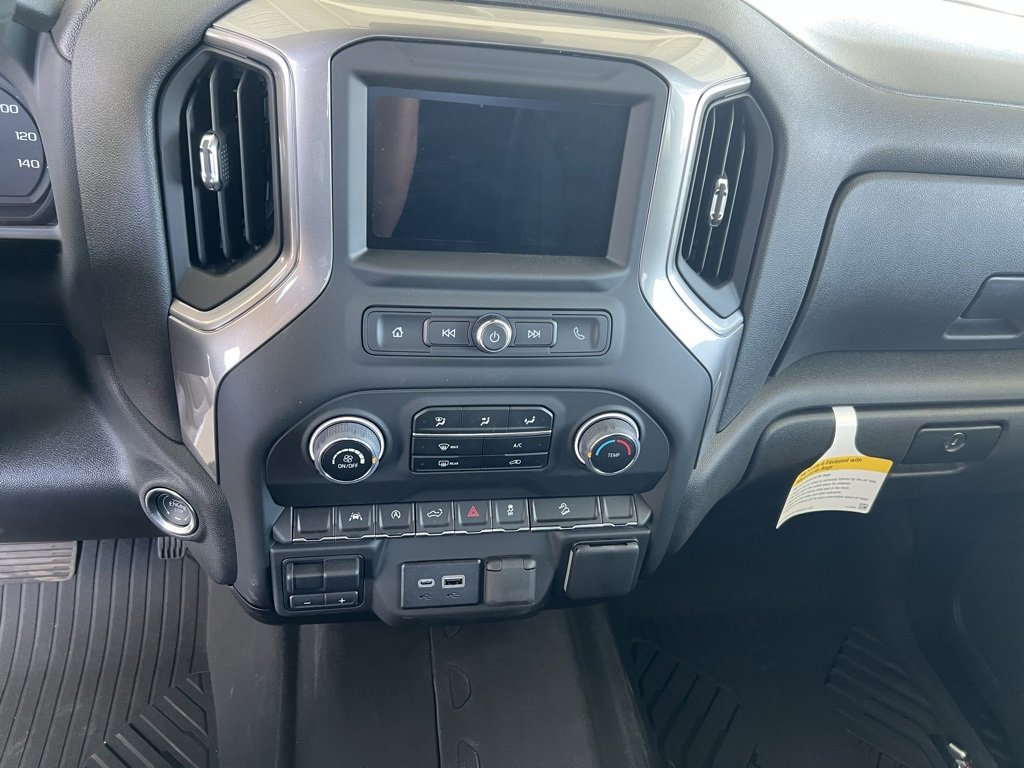 New 2025 Chevrolet Silverado 1500 Custom Trail Boss image 11