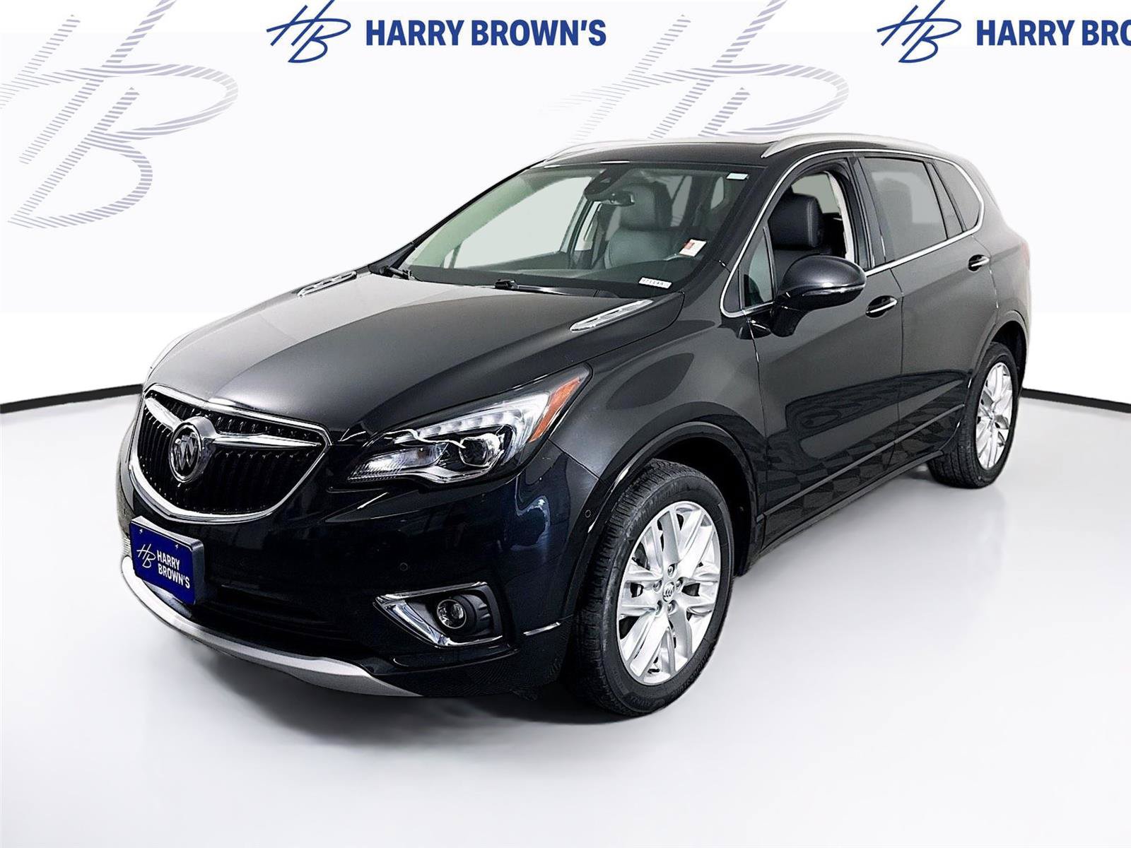 Used 2020 Buick Envision Premium