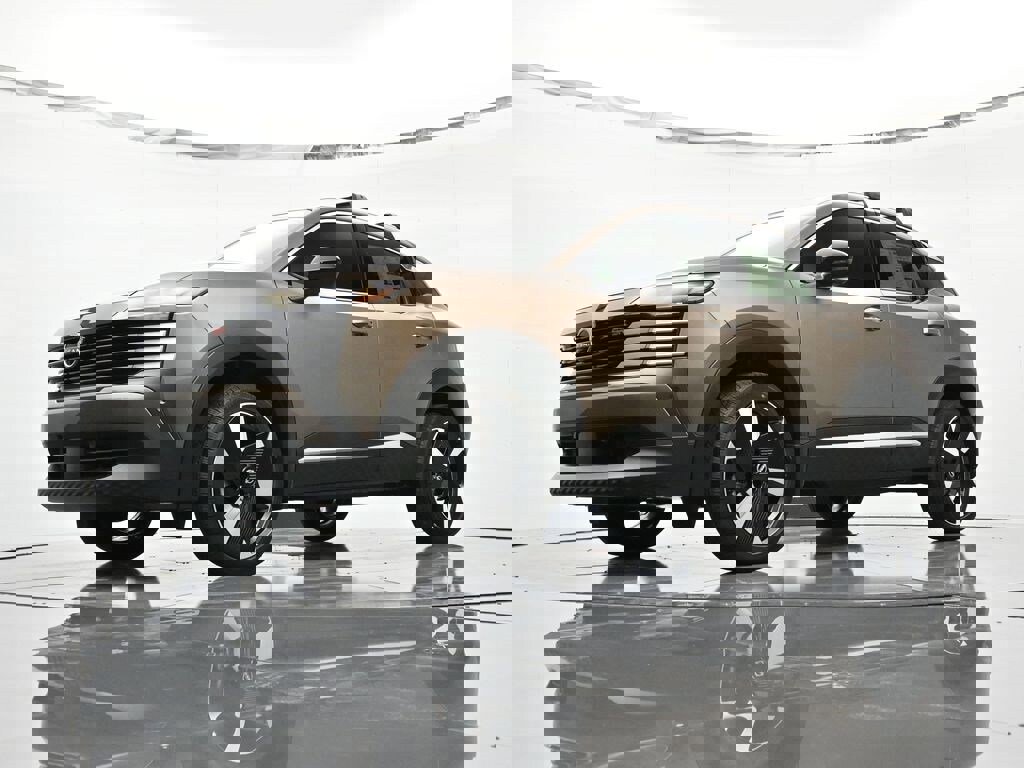 New 2026 Nissan Kicks SR image 35