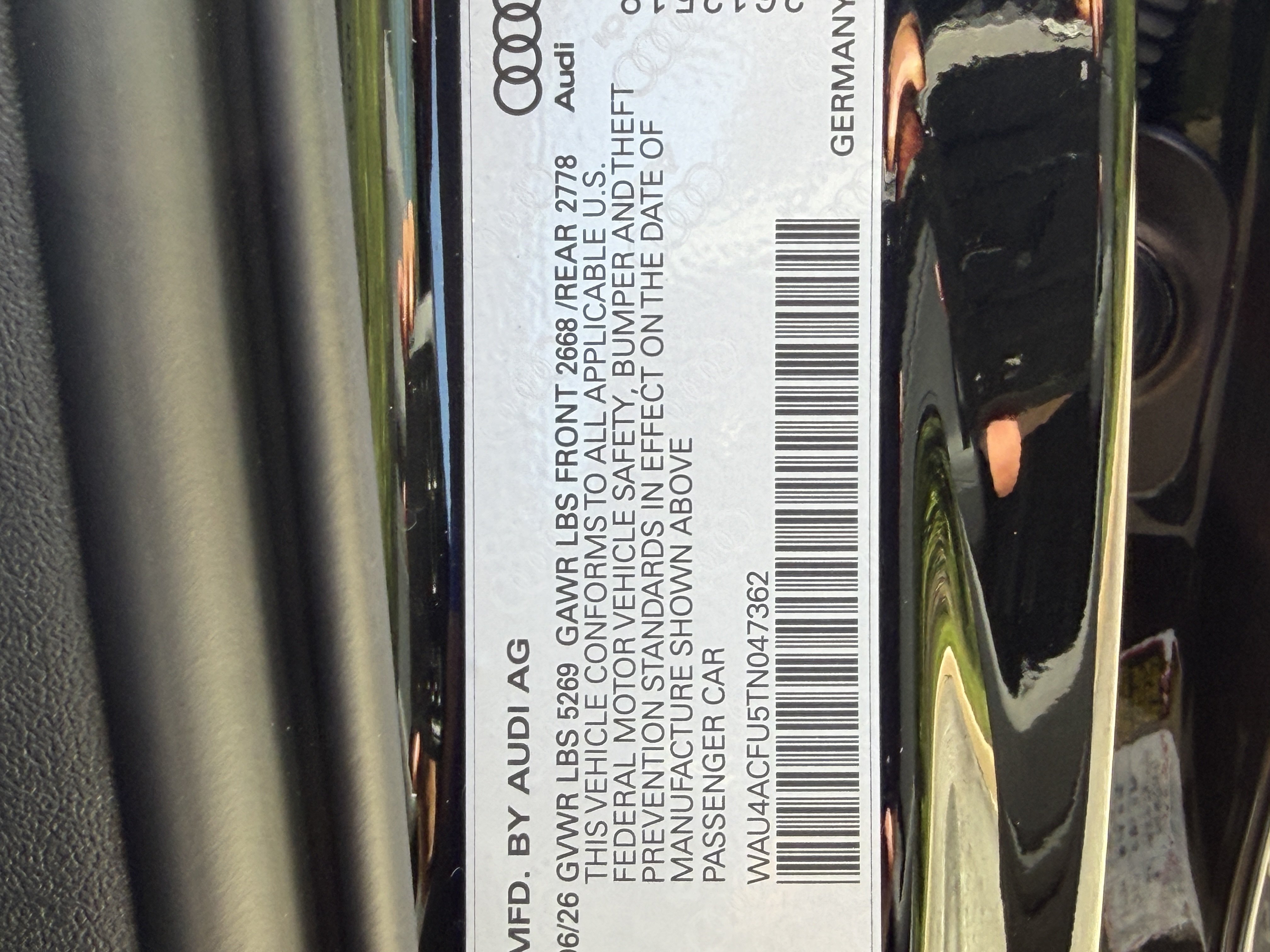 New 2026 Audi A5 2.0T Premium AWD/4WD image 34